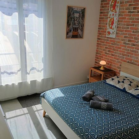 Paris Appartement 65M2 4 Beds Subway Station 13 And 14 Saint-Ouen  ภายนอก รูปภาพ