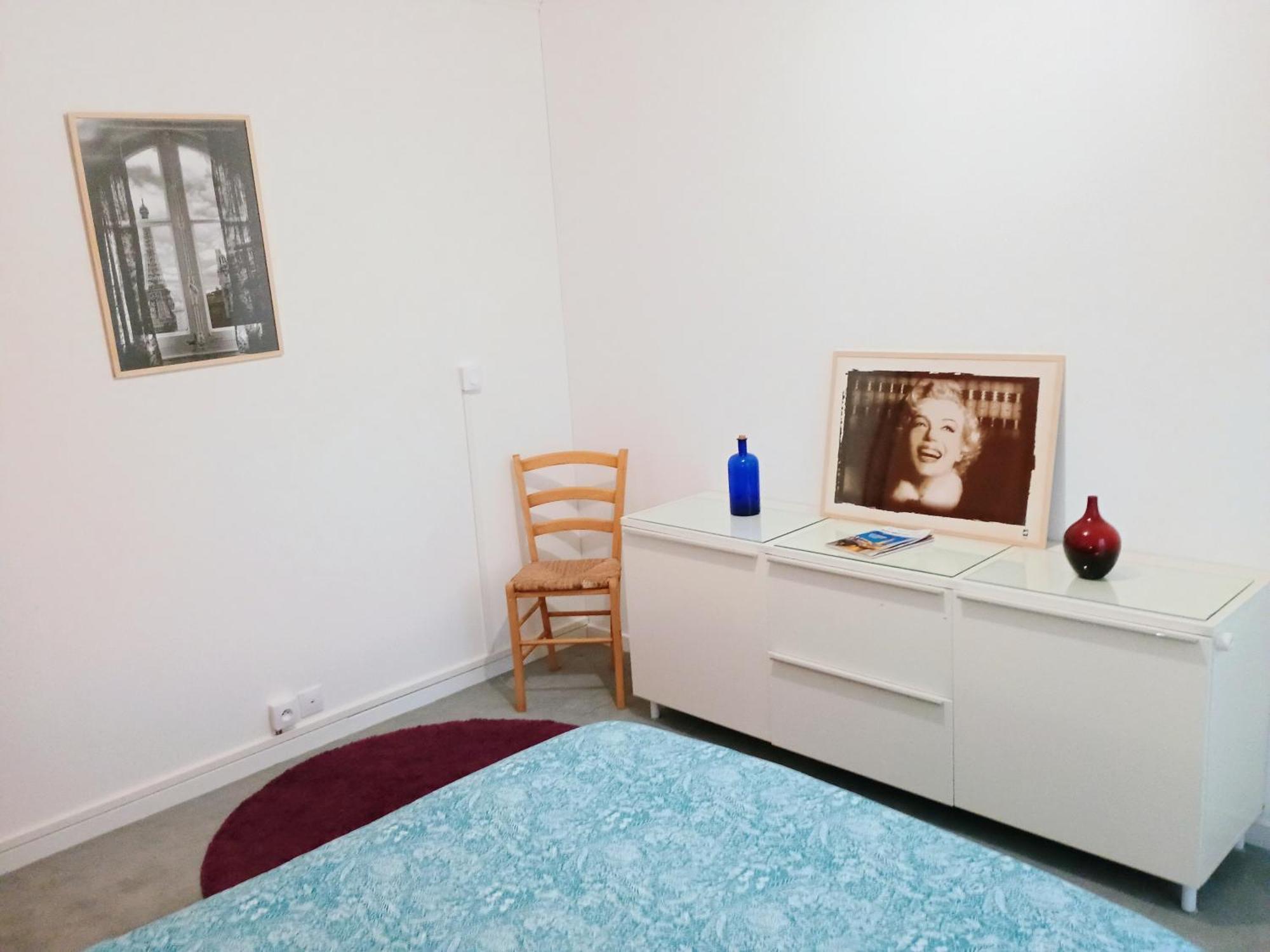 Paris Appartement 65M2 4 Beds Subway Station 13 And 14 Saint-Ouen  ภายนอก รูปภาพ