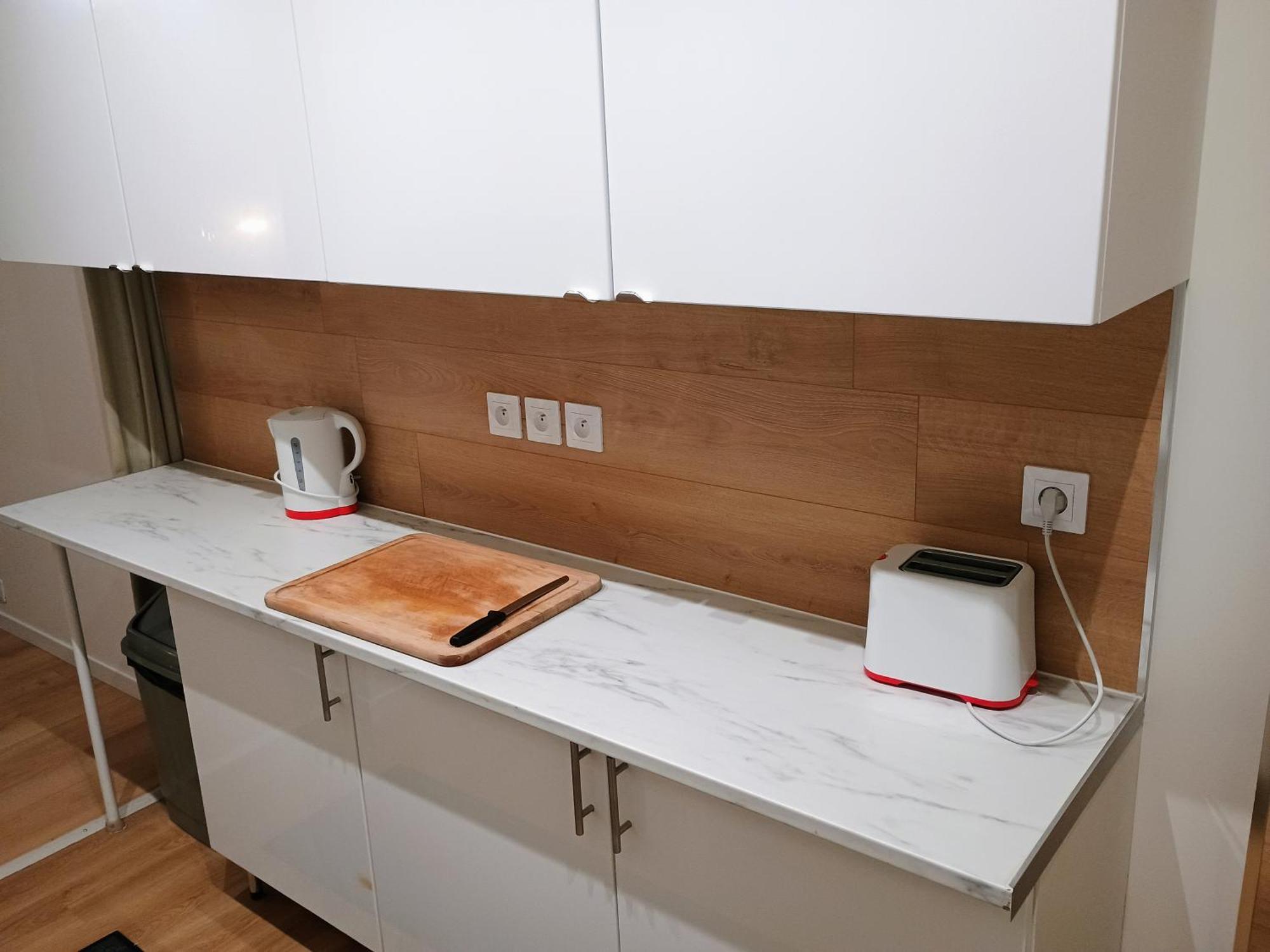 Paris Appartement 65M2 4 Beds Subway Station 13 And 14 Saint-Ouen  ภายนอก รูปภาพ