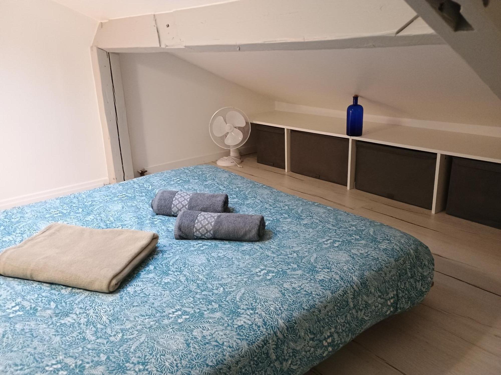 Paris Appartement 65M2 4 Beds Subway Station 13 And 14 Saint-Ouen  ภายนอก รูปภาพ