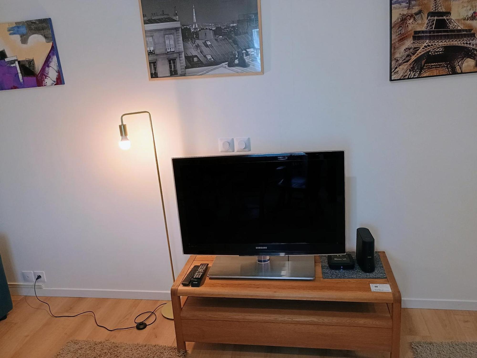 Paris Appartement 65M2 4 Beds Subway Station 13 And 14 Saint-Ouen  ภายนอก รูปภาพ