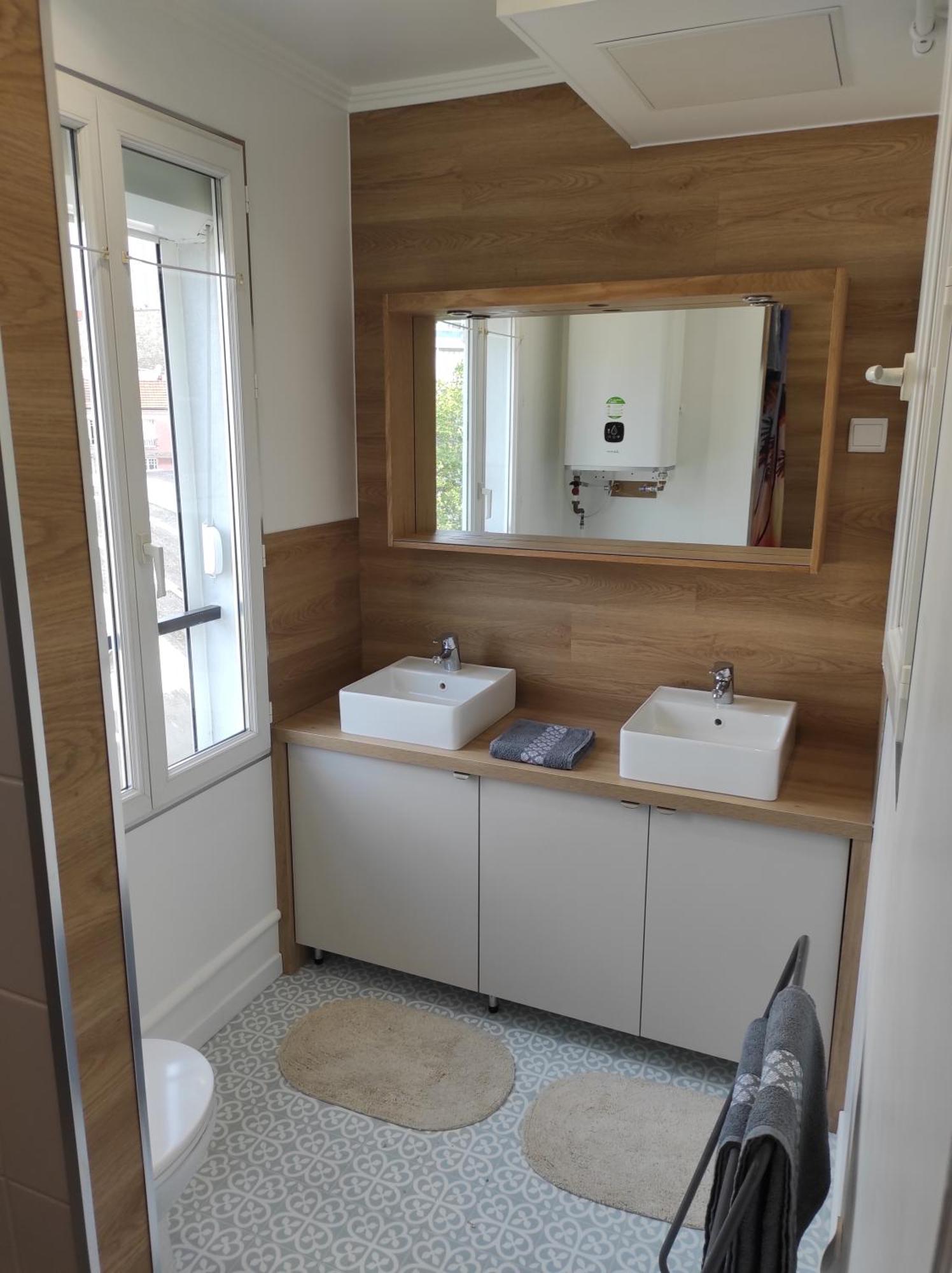 Paris Appartement 65M2 4 Beds Subway Station 13 And 14 Saint-Ouen  ภายนอก รูปภาพ