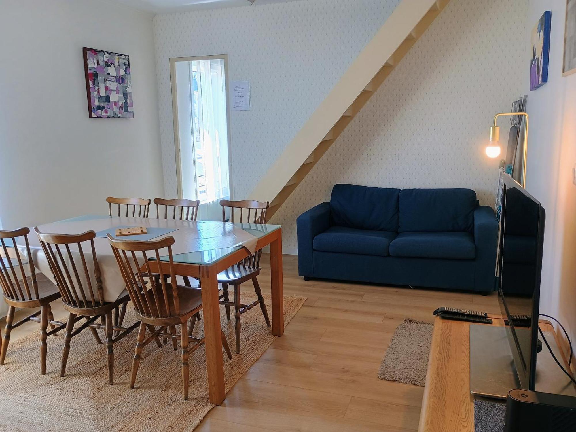 Paris Appartement 65M2 4 Beds Subway Station 13 And 14 Saint-Ouen  ภายนอก รูปภาพ